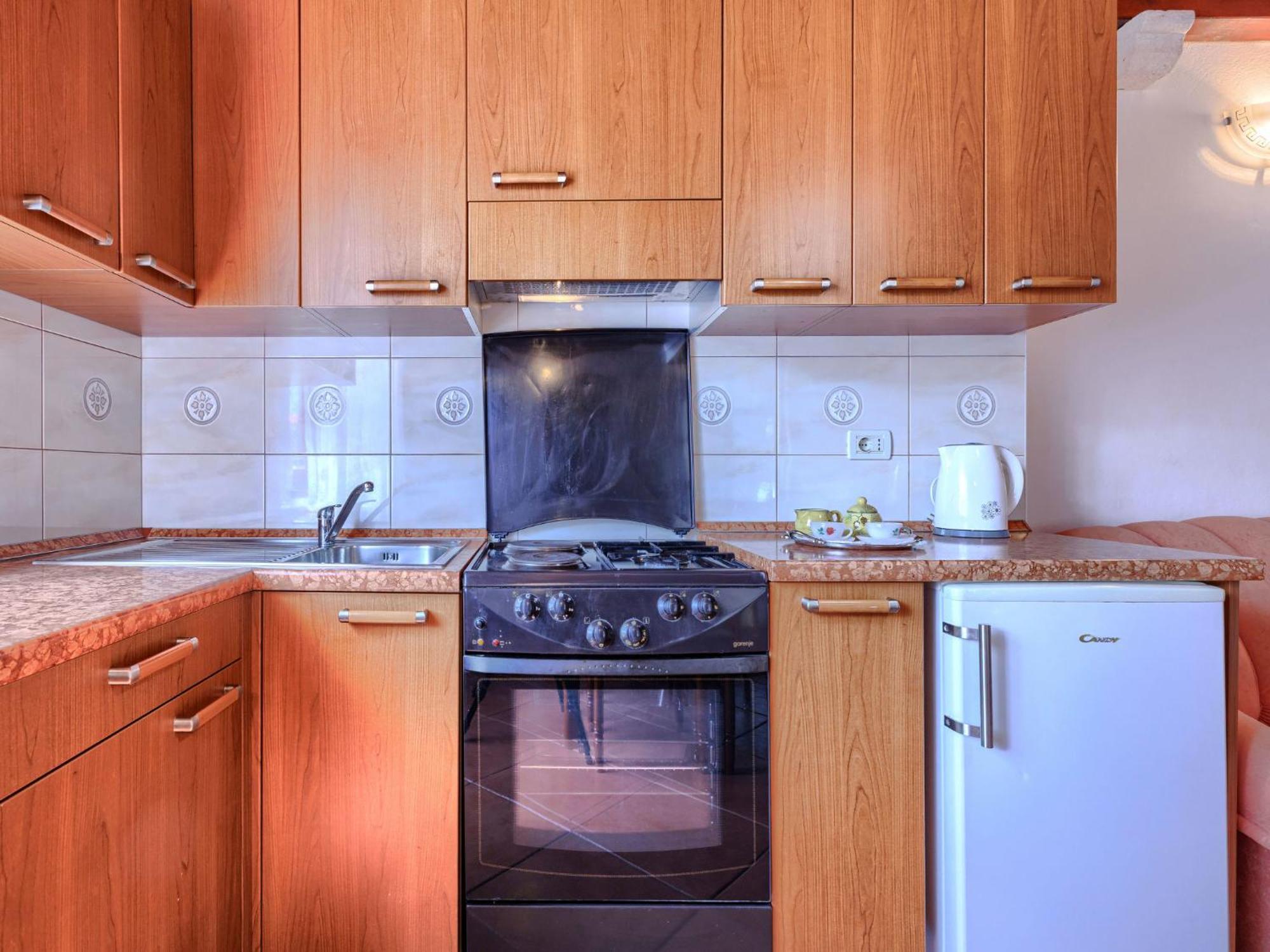 Apartment Ivan & Tina - Roj456 By Interhome Канфанар Экстерьер фото