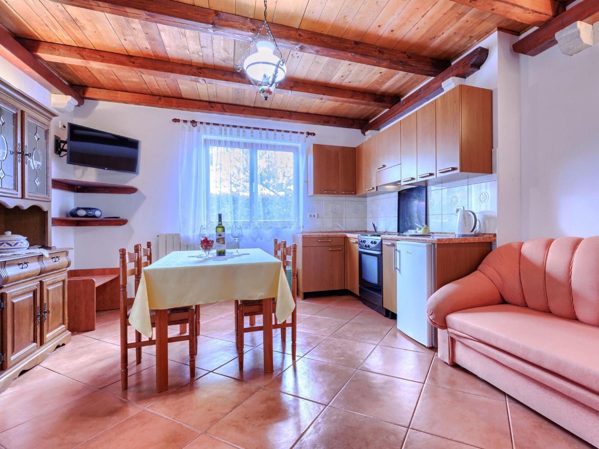 Apartment Ivan & Tina - Roj456 By Interhome Канфанар Экстерьер фото