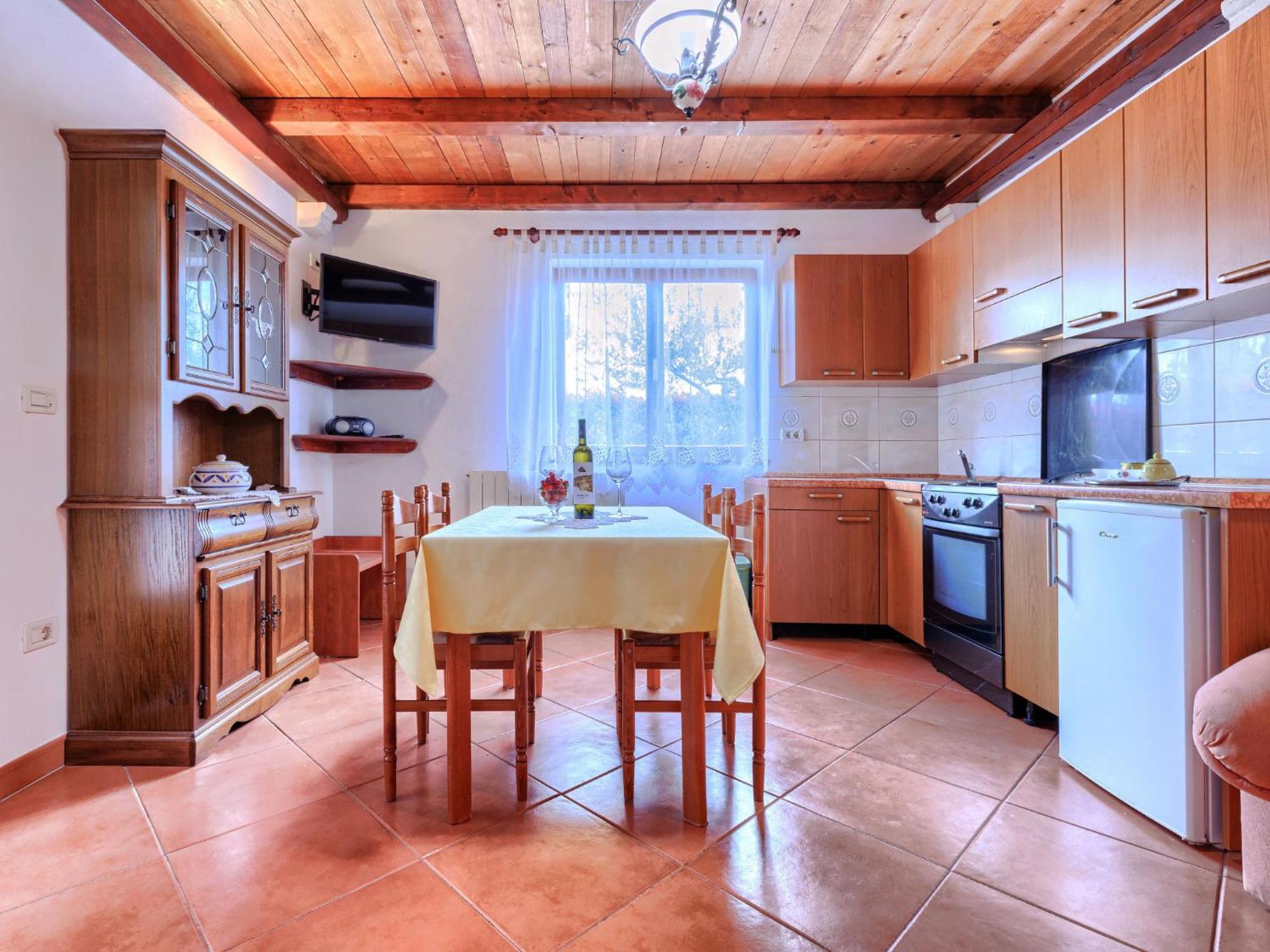 Apartment Ivan & Tina - Roj456 By Interhome Канфанар Экстерьер фото